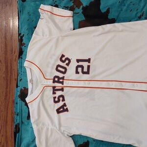 Houston Astros Jersey